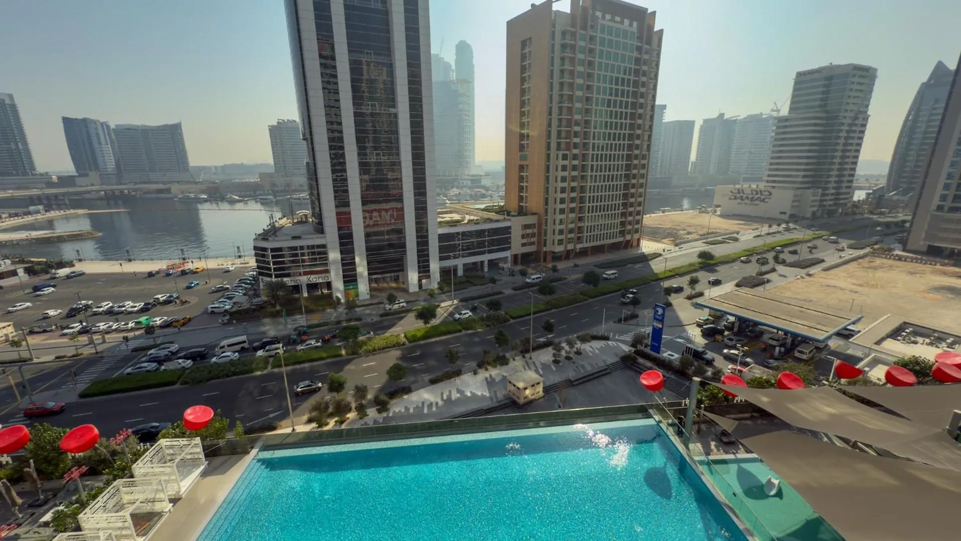 Apartment Wohnung Im Stadtzentrum Von Dubai