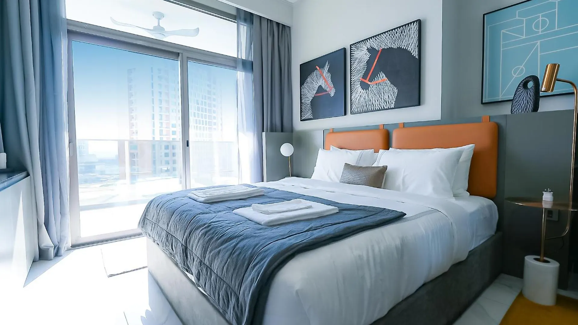 Wohnung Im Stadtzentrum Von Dubai