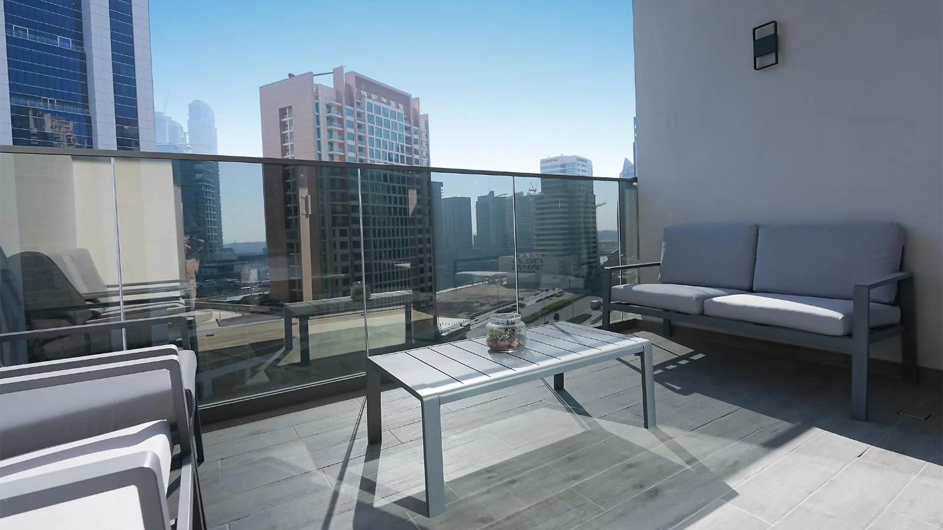 Apartment Wohnung Im Stadtzentrum Von Dubai