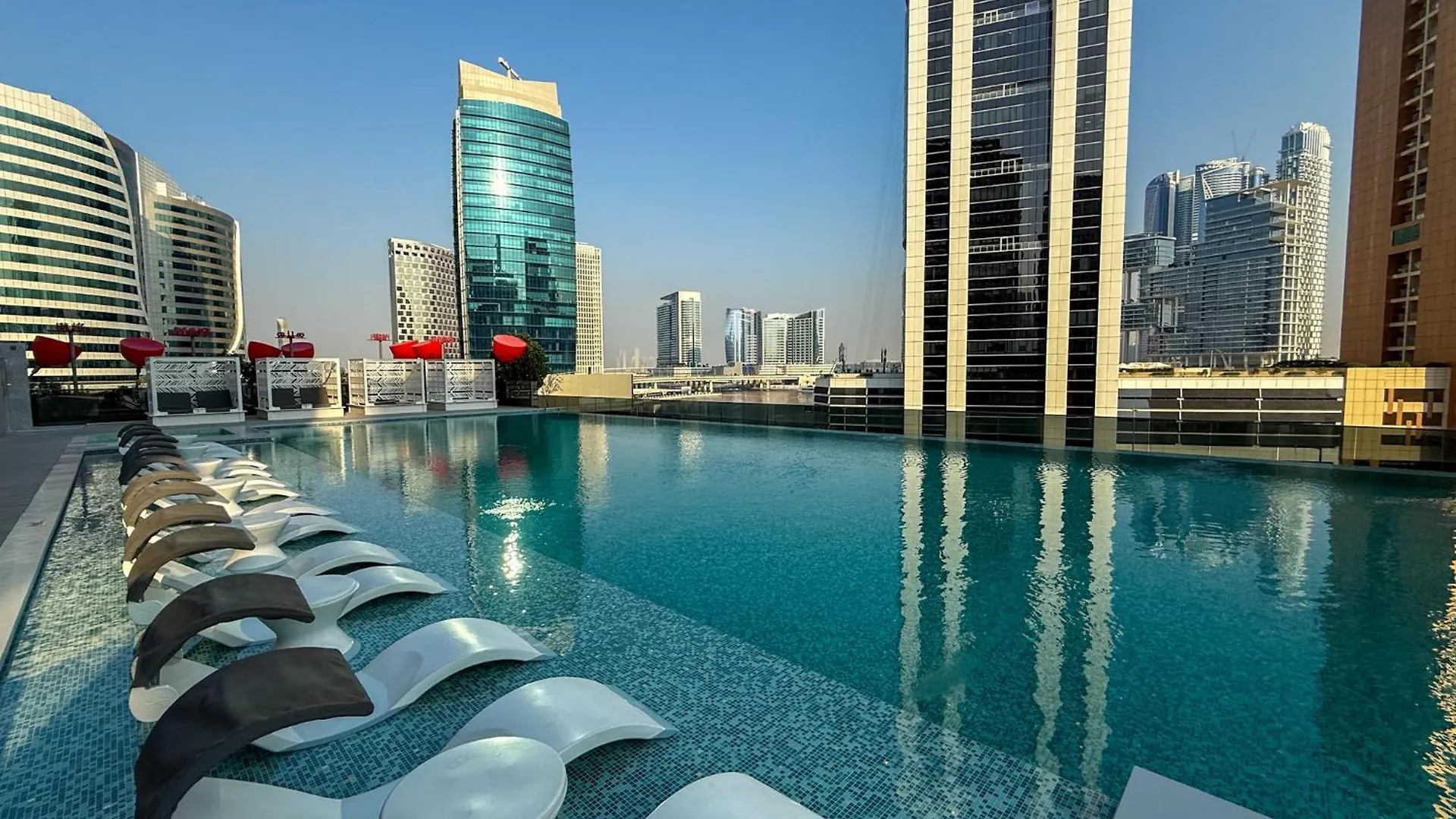 Wohnung Im Stadtzentrum Von Dubai United Arab Emirates