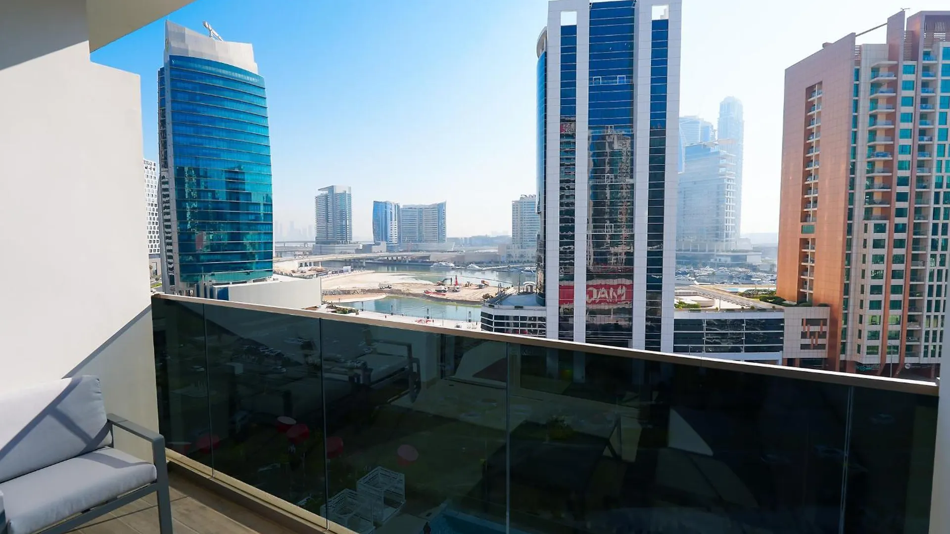 Apartment Wohnung Im Stadtzentrum Von Dubai United Arab Emirates